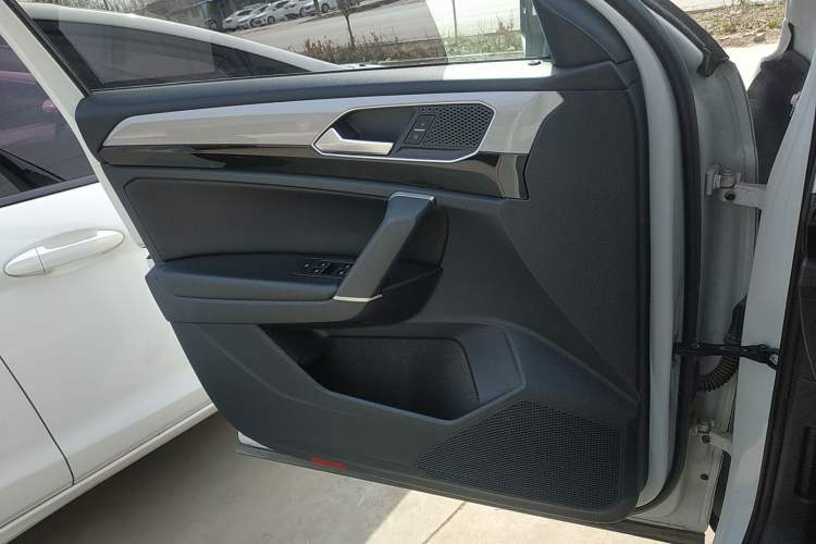 Used Volkswagen Tayron 2019 Teramont Edition 280TSI Two-Wheel Drive Luxury Model China VI Standard