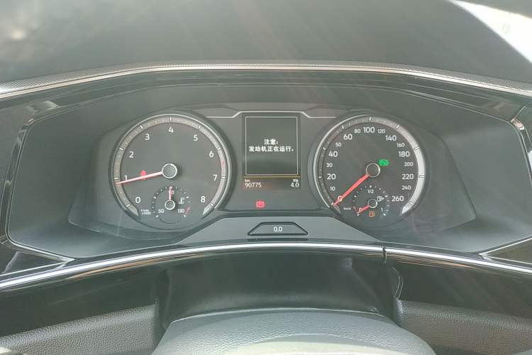 Used Volkswagen Tayron 2019 Teramont Edition 280TSI Two-Wheel Drive Luxury Model China VI Standard