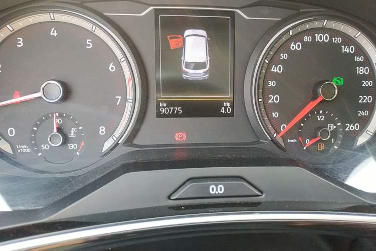 Used Volkswagen Tayron 2019 Teramont Edition 280TSI Two-Wheel Drive Luxury Model China VI Standard