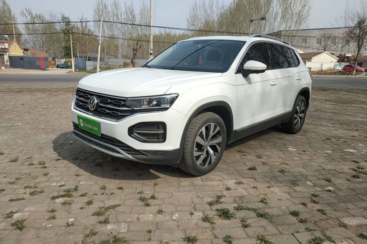 Used Volkswagen Tayron 2019 Teramont Edition 280TSI Two-Wheel Drive Luxury Model China VI Standard