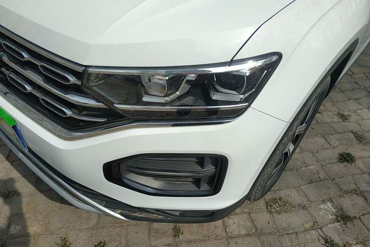 Used Volkswagen Tayron 2019 Teramont Edition 280TSI Two-Wheel Drive Luxury Model China VI Standard