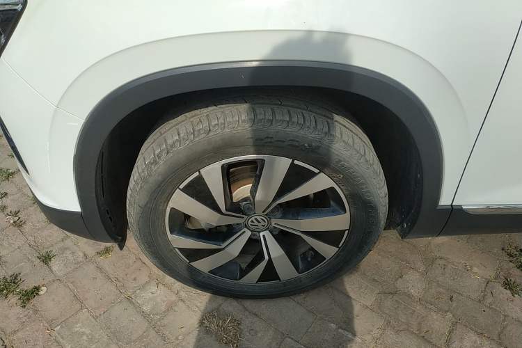 Used Volkswagen Tayron 2019 Teramont Edition 280TSI Two-Wheel Drive Luxury Model China VI Standard