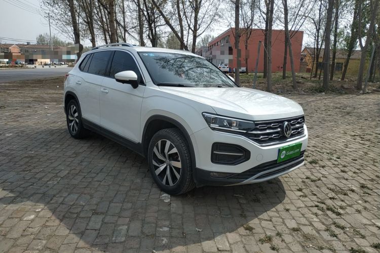 Used Volkswagen Tayron 2019 Teramont Edition 280TSI Two-Wheel Drive Luxury Model China VI Standard