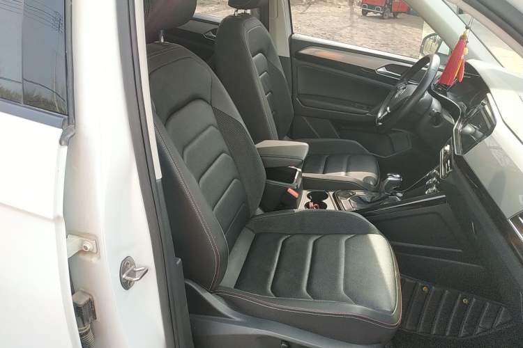 Used Volkswagen Tayron 2019 Teramont Edition 280TSI Two-Wheel Drive Luxury Model China VI Standard