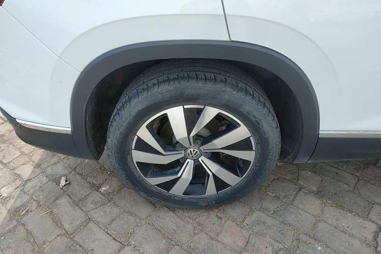 Used Volkswagen Tayron 2019 Teramont Edition 280TSI Two-Wheel Drive Luxury Model China VI Standard