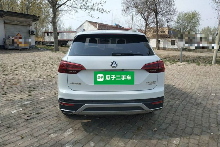 Used Volkswagen Tayron 2019 Teramont Edition 280TSI Two-Wheel Drive Luxury Model China VI Standard