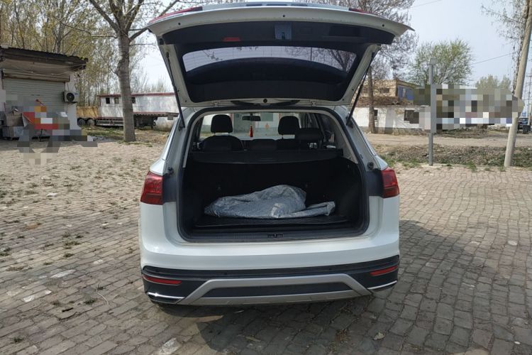 Used Volkswagen Tayron 2019 Teramont Edition 280TSI Two-Wheel Drive Luxury Model China VI Standard