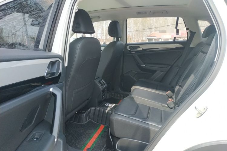 Used Volkswagen Tayron 2019 Teramont Edition 280TSI Two-Wheel Drive Luxury Model China VI Standard