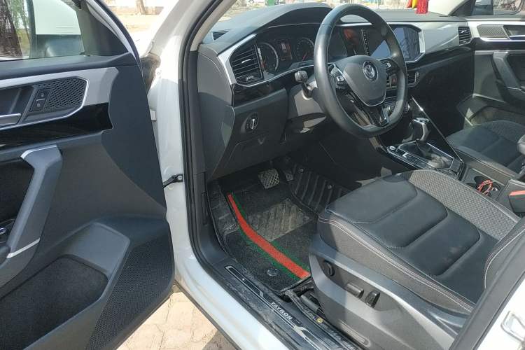 Used Volkswagen Tayron 2019 Teramont Edition 280TSI Two-Wheel Drive Luxury Model China VI Standard