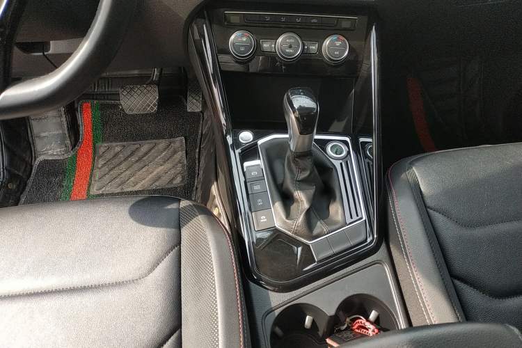 Used Volkswagen Tayron 2019 Teramont Edition 280TSI Two-Wheel Drive Luxury Model China VI Standard