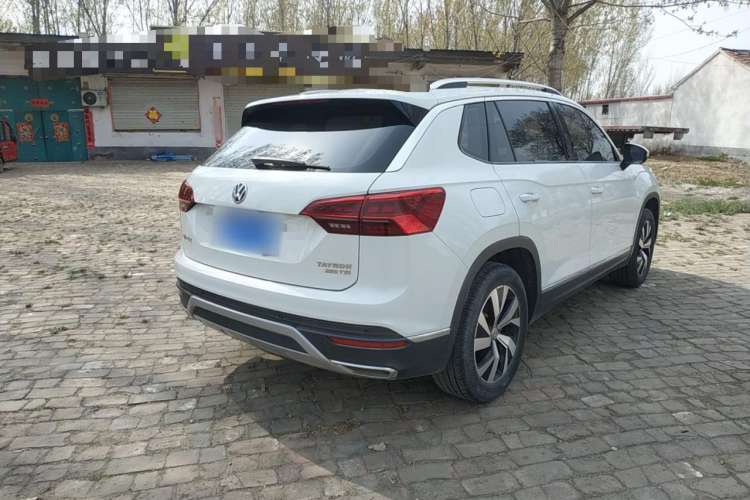 Used Volkswagen Tayron 2019 Teramont Edition 280TSI Two-Wheel Drive Luxury Model China VI Standard