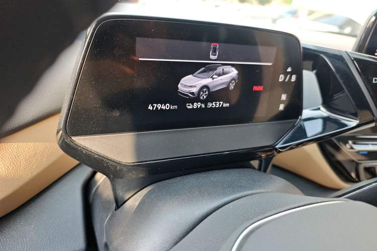 Used Volkswagen ID.4 X 2021 Pro Smart Long-Range Edition
