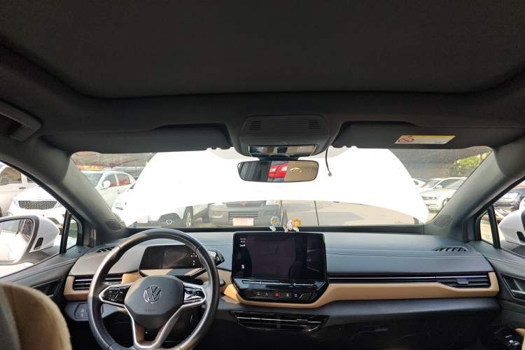 Used Volkswagen ID.4 X 2021 Pro Smart Long-Range Edition
