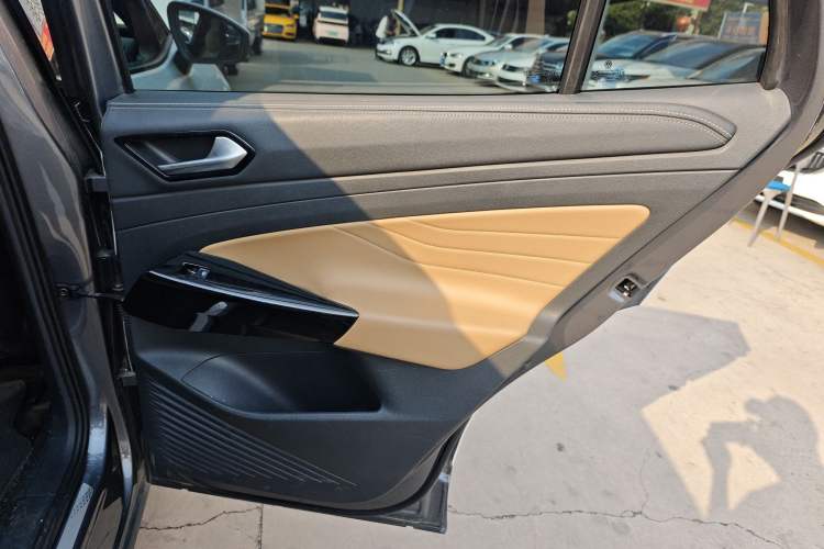 Used Volkswagen ID.4 X 2021 Pro Smart Long-Range Edition
