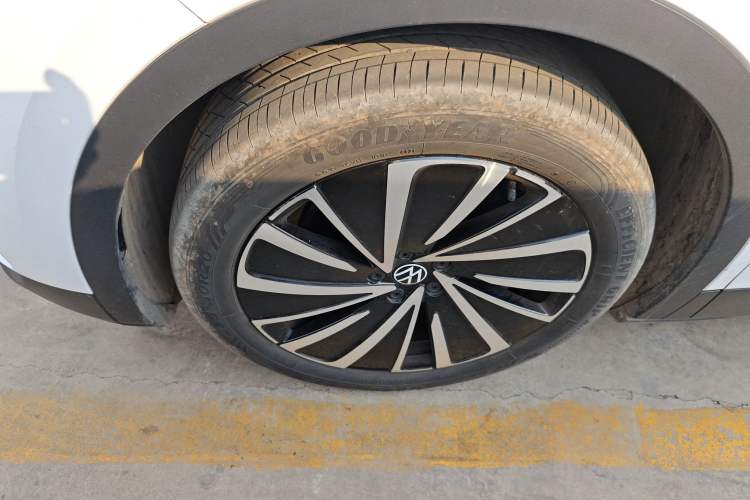 Used Volkswagen ID.4 X 2021 Pro Smart Long-Range Edition
