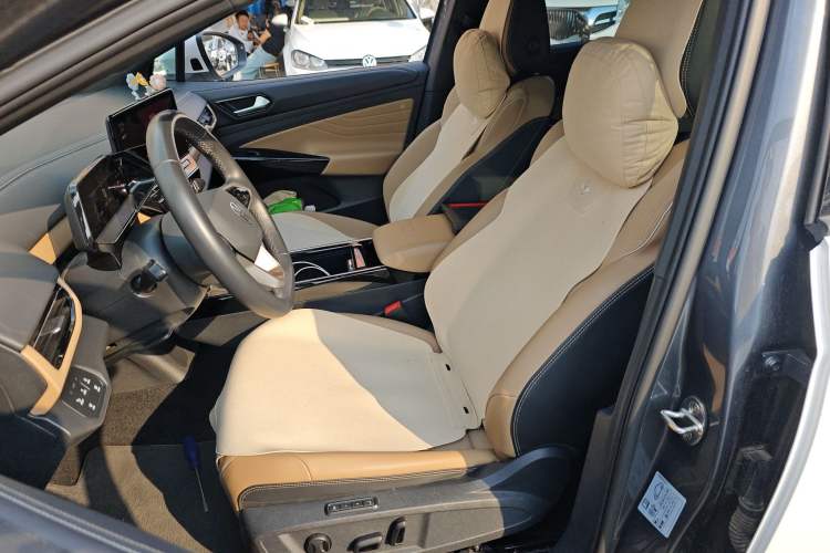 Used Volkswagen ID.4 X 2021 Pro Smart Long-Range Edition
