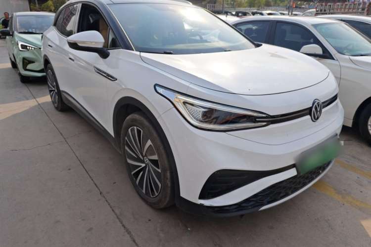 Used Volkswagen ID.4 X 2021 Pro Smart Long-Range Edition
