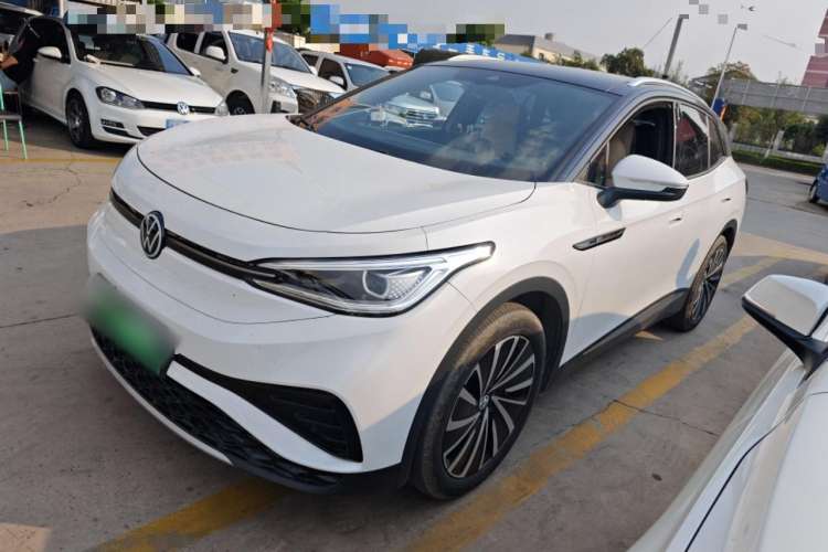 Used Volkswagen ID.4 X 2021 Pro Smart Long-Range Edition
