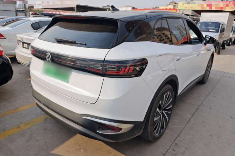 Used Volkswagen ID.4 X 2021 Pro Smart Long-Range Edition
