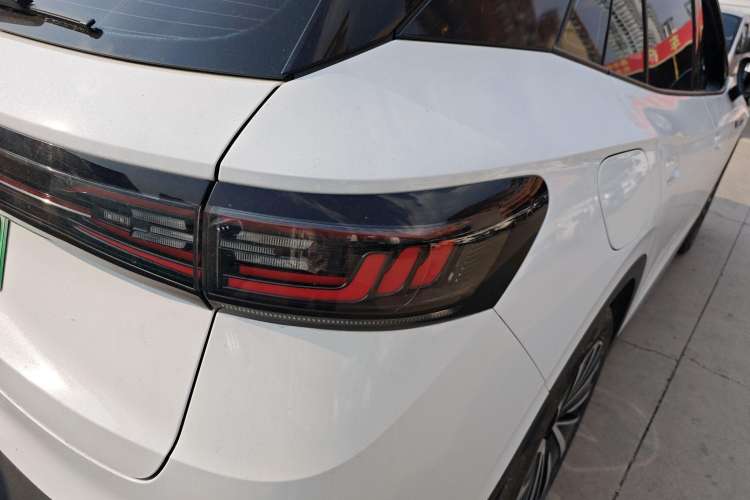 Used Volkswagen ID.4 X 2021 Pro Smart Long-Range Edition
