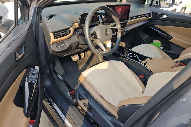 Used Volkswagen ID.4 X 2021 Pro Smart Long-Range Edition
