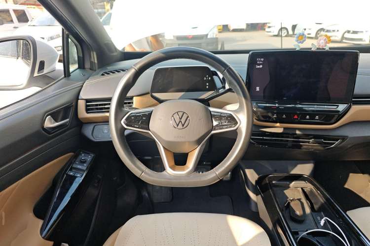 Used Volkswagen ID.4 X 2021 Pro Smart Long-Range Edition
