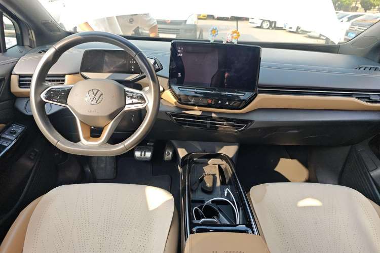 Used Volkswagen ID.4 X 2021 Pro Smart Long-Range Edition
