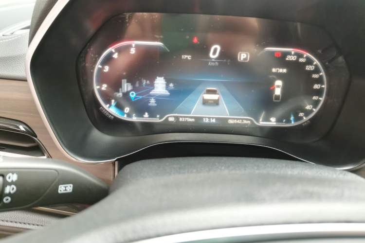 Used JMC Yuhu 9 2022 2.0T Automatic Diesel 4x4 Ultimate Edition
