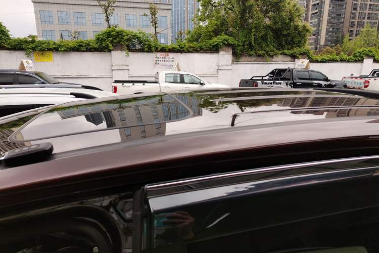 Used JMC Yuhu 9 2022 2.0T Automatic Diesel 4x4 Ultimate Edition
