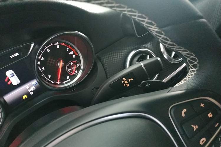 Used Mercedes-Benz A-Class (Import) 2018 A 200 Fashion Model