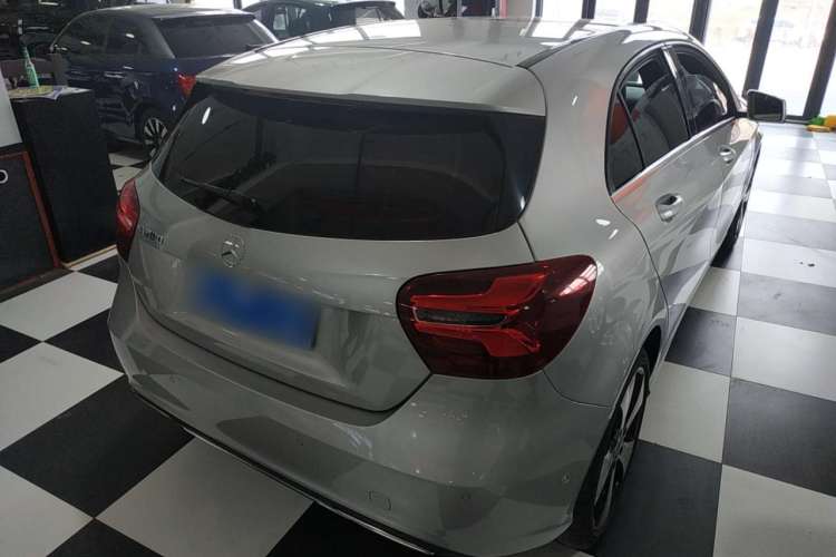 Used Mercedes-Benz A-Class (Import) 2018 A 200 Fashion Model