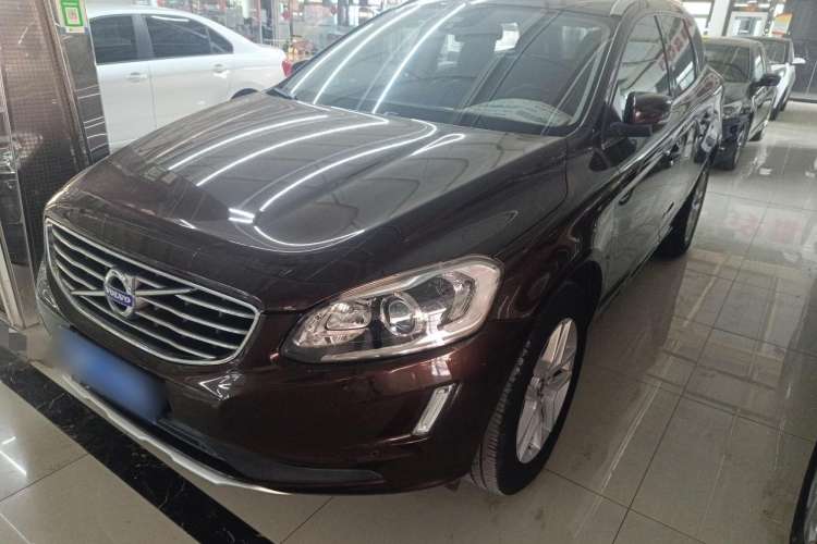 Used Volvo XC60 2017 T5 Smart Upgrade Edition