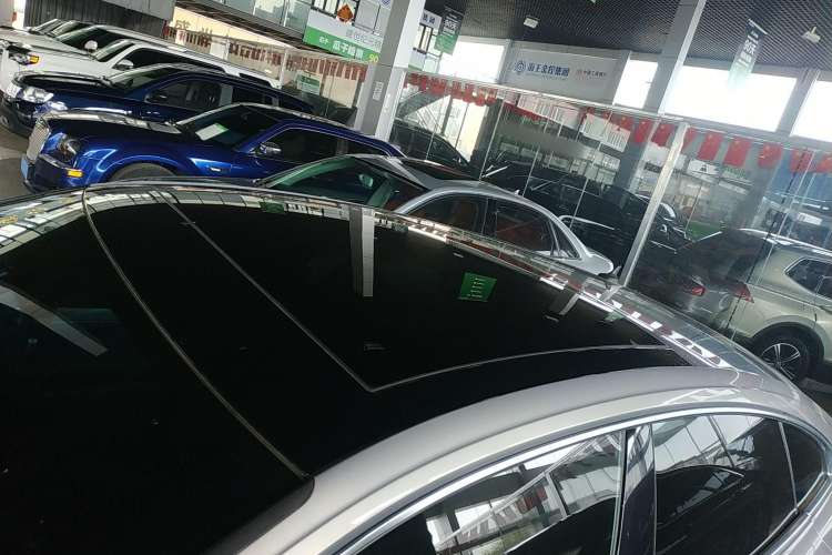 Used Volkswagen FAW-Volkswagen CC 2019 330TSI Huayan Edition China VI