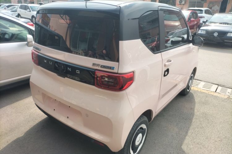 Used Wuling Hongguang MINIEV 2021 Macaron Premium Model – Lithium-NMC