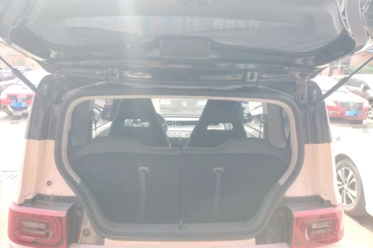 Used Wuling Hongguang MINIEV 2021 Macaron Premium Model – Lithium-NMC