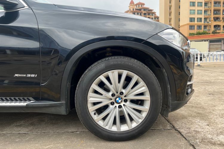 Used BMW X5 (Import) 2014 xDrive35i Luxury Edition
