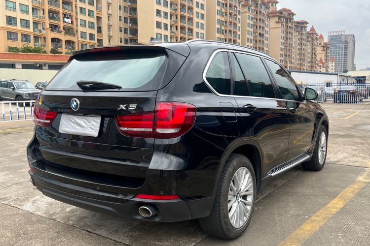 Used BMW X5 (Import) 2014 xDrive35i Luxury Edition
