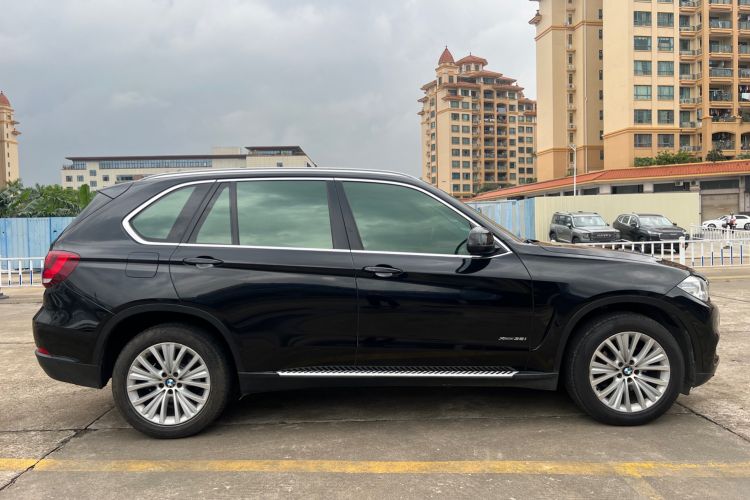 Used BMW X5 (Import) 2014 xDrive35i Luxury Edition
