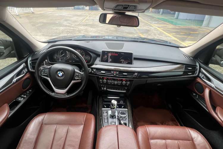 Used BMW X5 (Import) 2014 xDrive35i Luxury Edition
