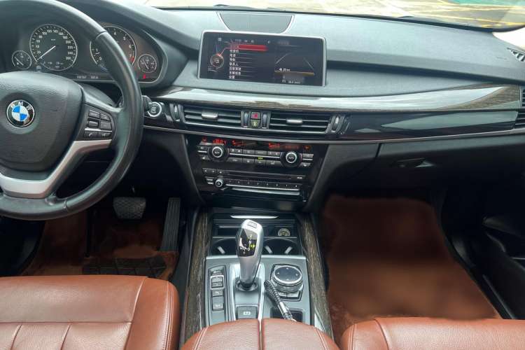 Used BMW X5 (Import) 2014 xDrive35i Luxury Edition
