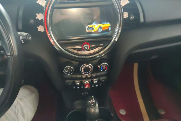 Used MINI MINI 2016 1.2T ONE Pioneer Edition