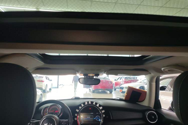 Used MINI MINI 2016 1.2T ONE Pioneer Edition