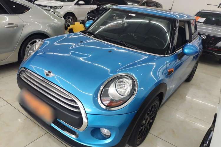 Used MINI MINI 2016 1.2T ONE Pioneer Edition