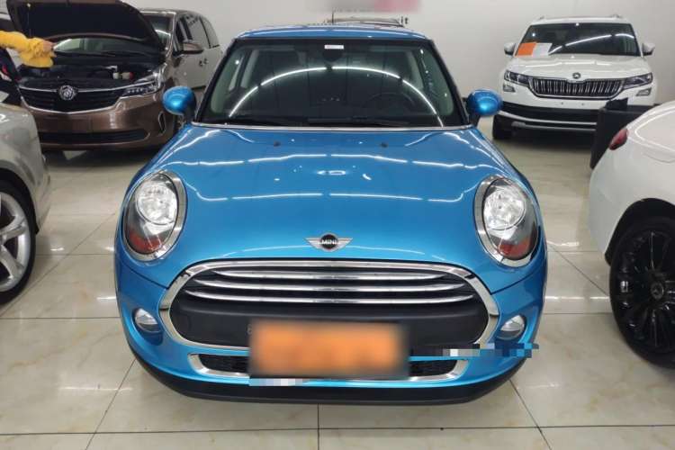 Used MINI MINI 2016 1.2T ONE Pioneer Edition