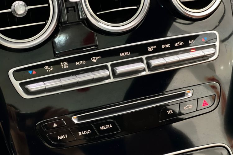 Used Mercedes-Benz C-Class 2016 C 200 Coupe
