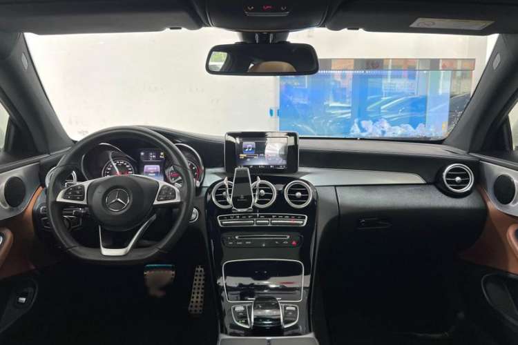 Used Mercedes-Benz C-Class 2016 C 200 Coupe
