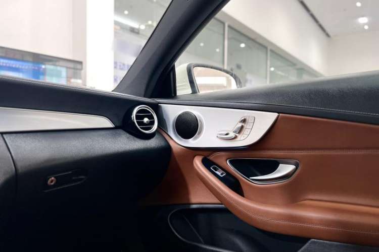 Used Mercedes-Benz C-Class 2016 C 200 Coupe
