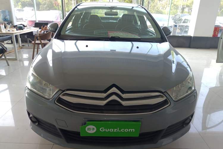 Used Citroen C-Quatre 2013 Sedan 1.6L Manual - Prestige Model