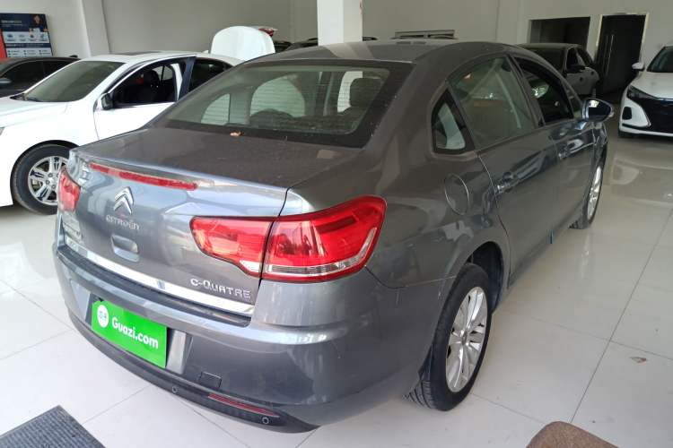 Used Citroen C-Quatre 2013 Sedan 1.6L Manual - Prestige Model