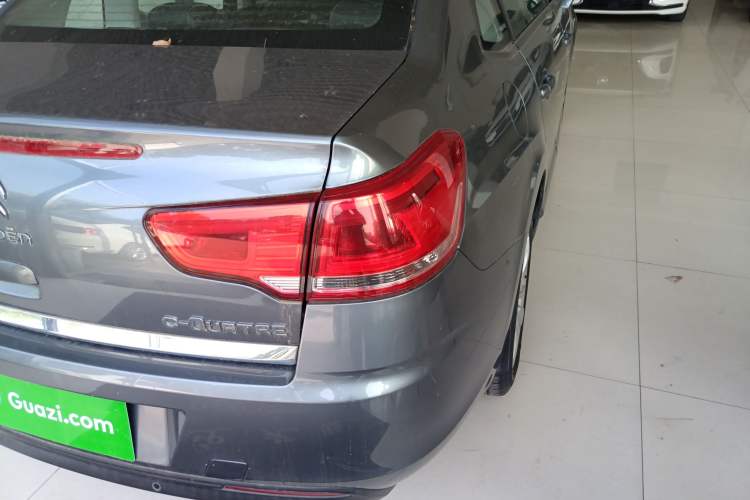 Used Citroen C-Quatre 2013 Sedan 1.6L Manual - Prestige Model